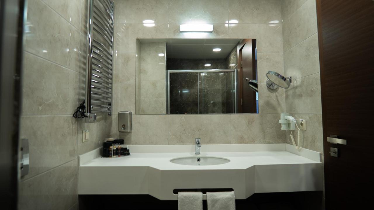 Motel Heksapolis Tavsancil Екстериор снимка