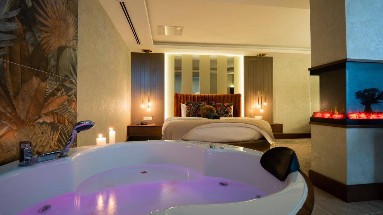 Motel Heksapolis Tavsancil Екстериор снимка