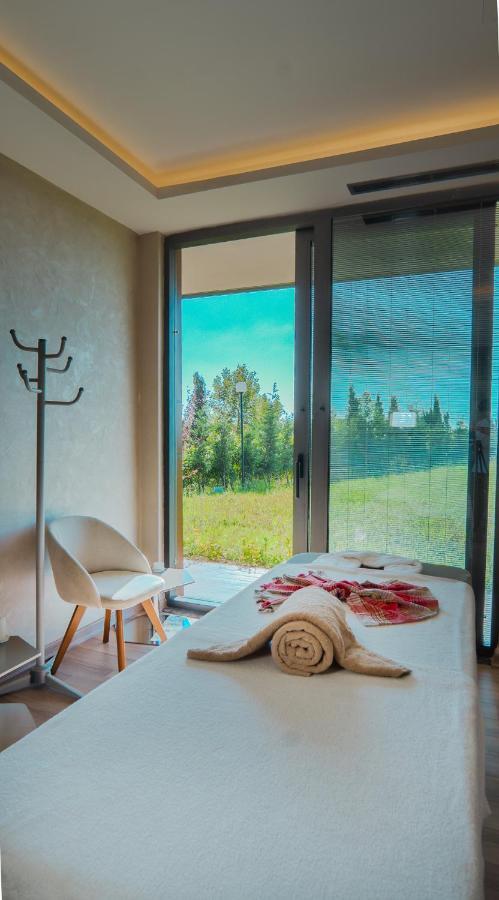 Motel Heksapolis Tavsancil Екстериор снимка