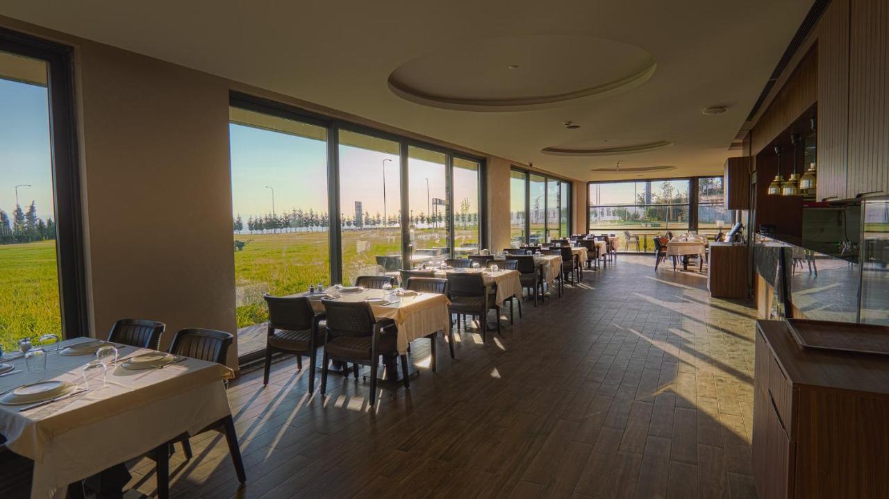 Motel Heksapolis Tavsancil Екстериор снимка