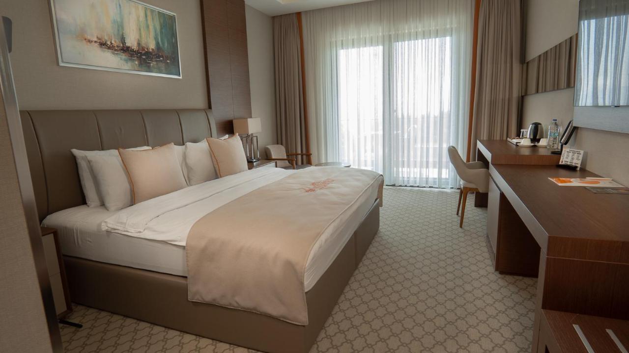 Motel Heksapolis Tavsancil Екстериор снимка