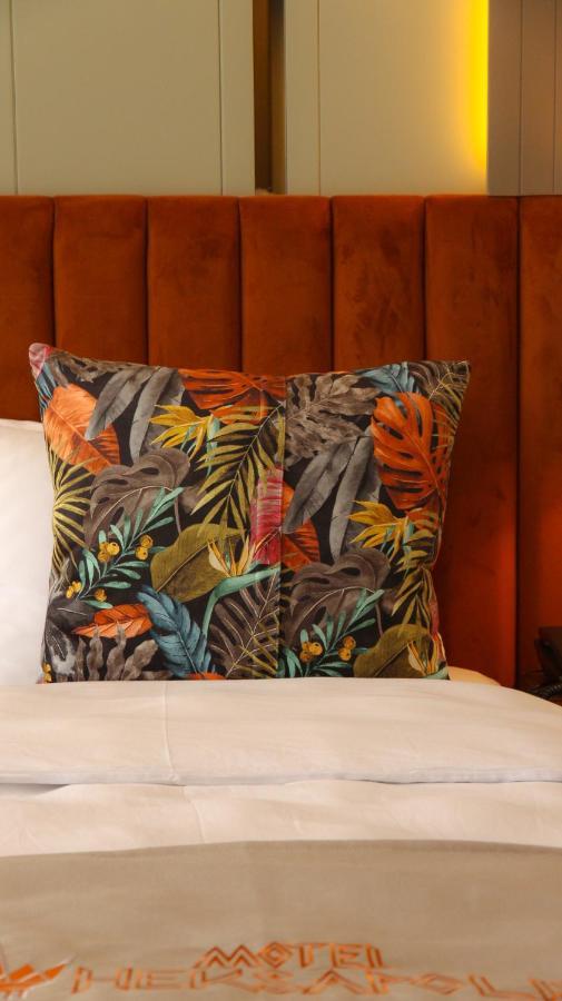Motel Heksapolis Tavsancil Екстериор снимка