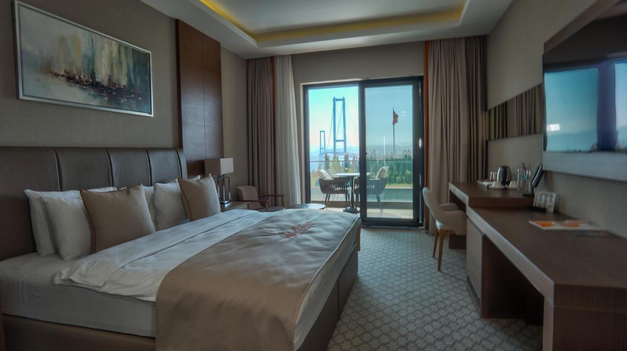 Motel Heksapolis Tavsancil Екстериор снимка