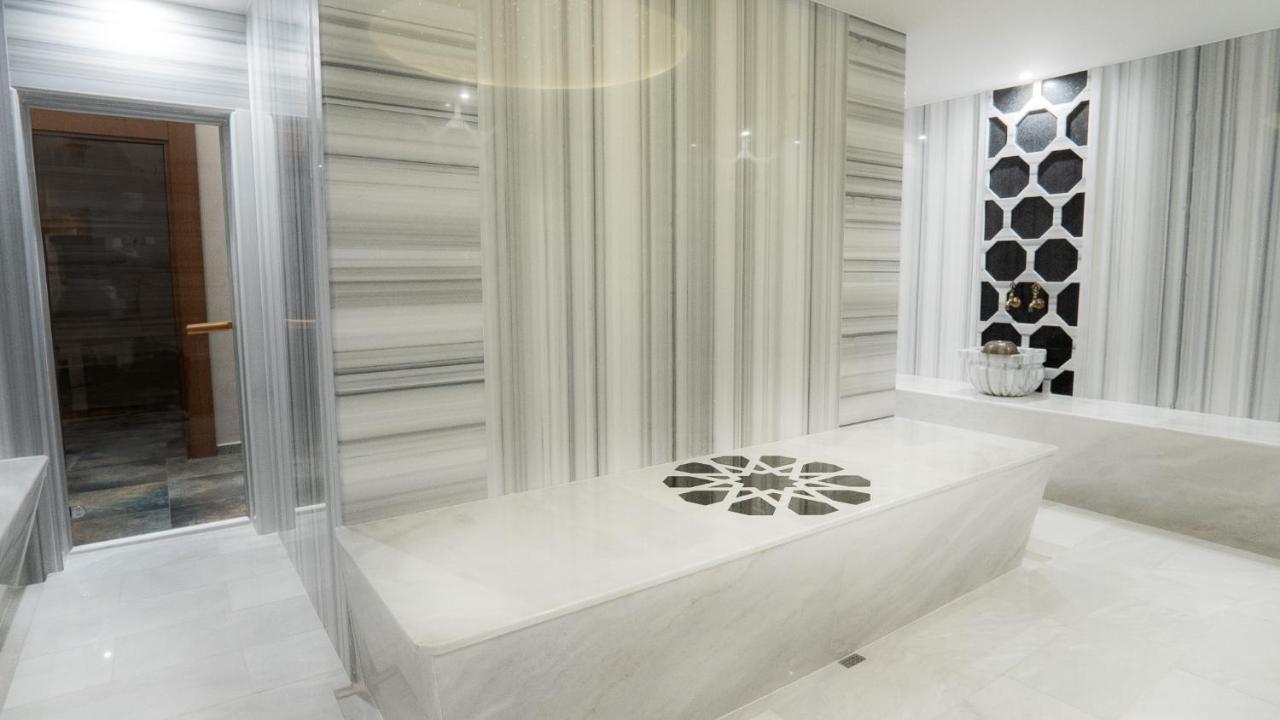 Motel Heksapolis Tavsancil Екстериор снимка