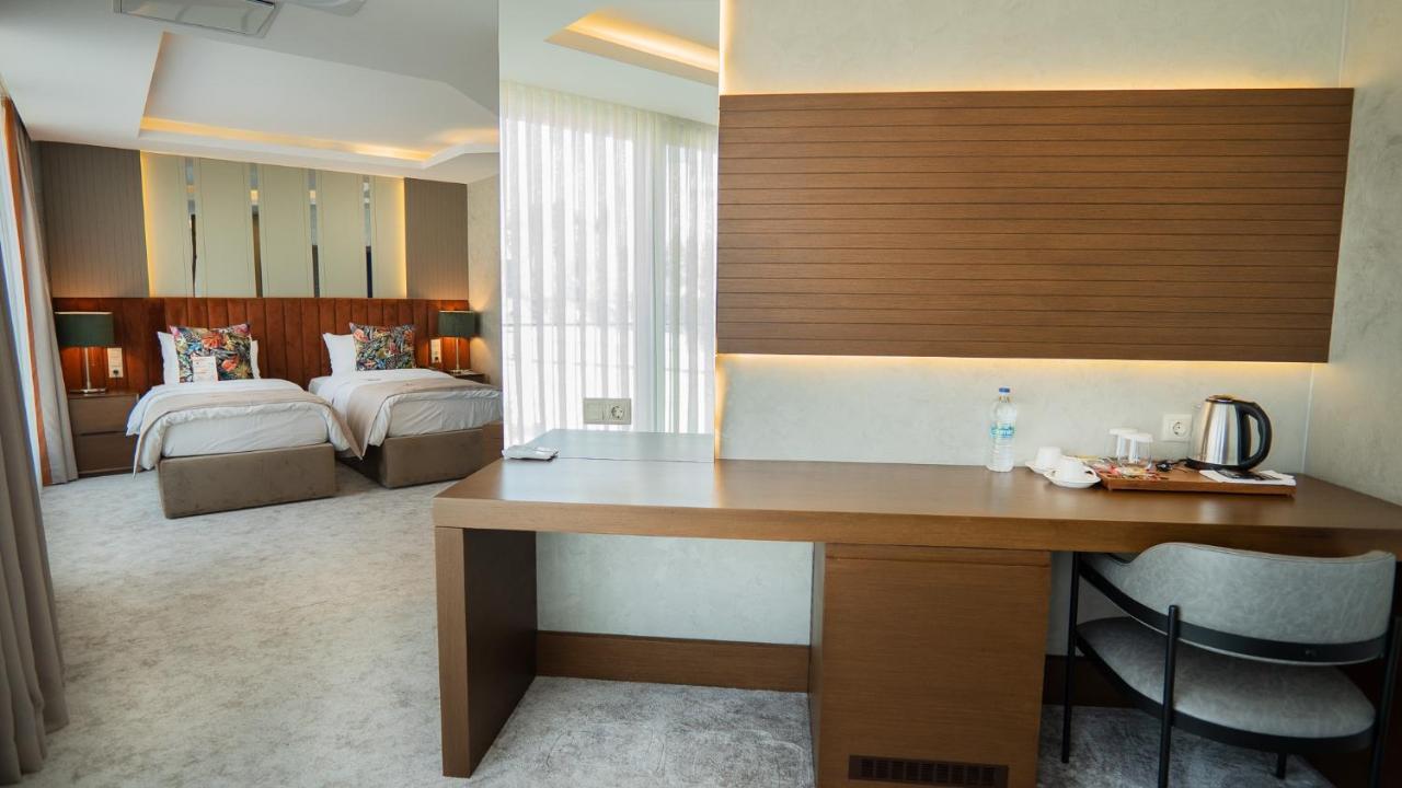 Motel Heksapolis Tavsancil Екстериор снимка