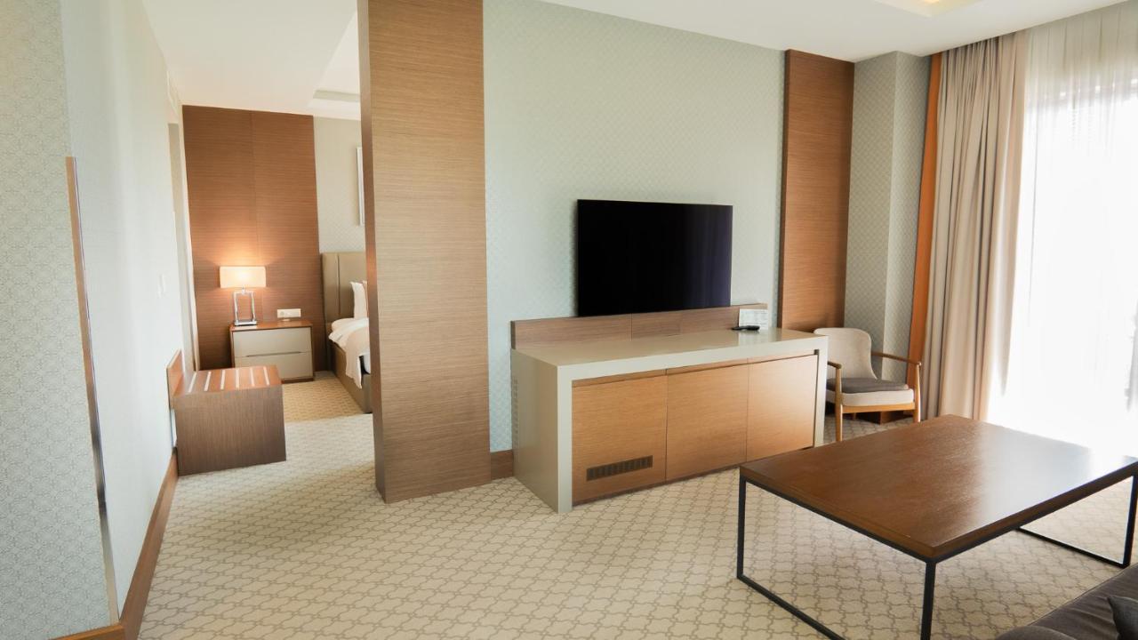 Motel Heksapolis Tavsancil Екстериор снимка