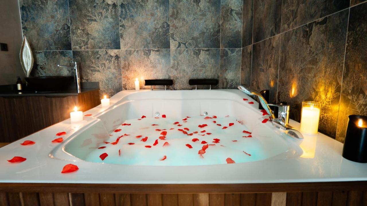 Motel Heksapolis Tavsancil Екстериор снимка