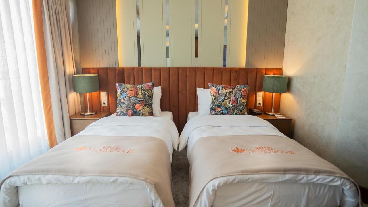 Motel Heksapolis Tavsancil Екстериор снимка