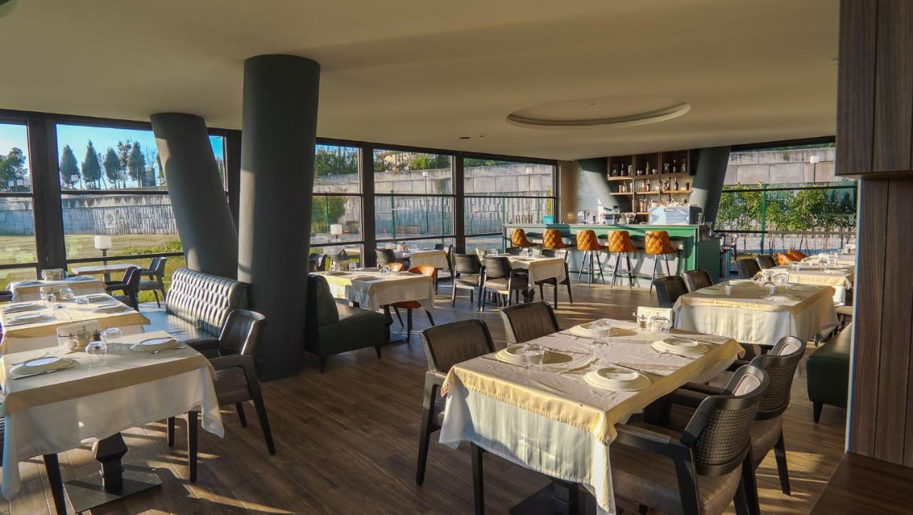 Motel Heksapolis Tavsancil Екстериор снимка