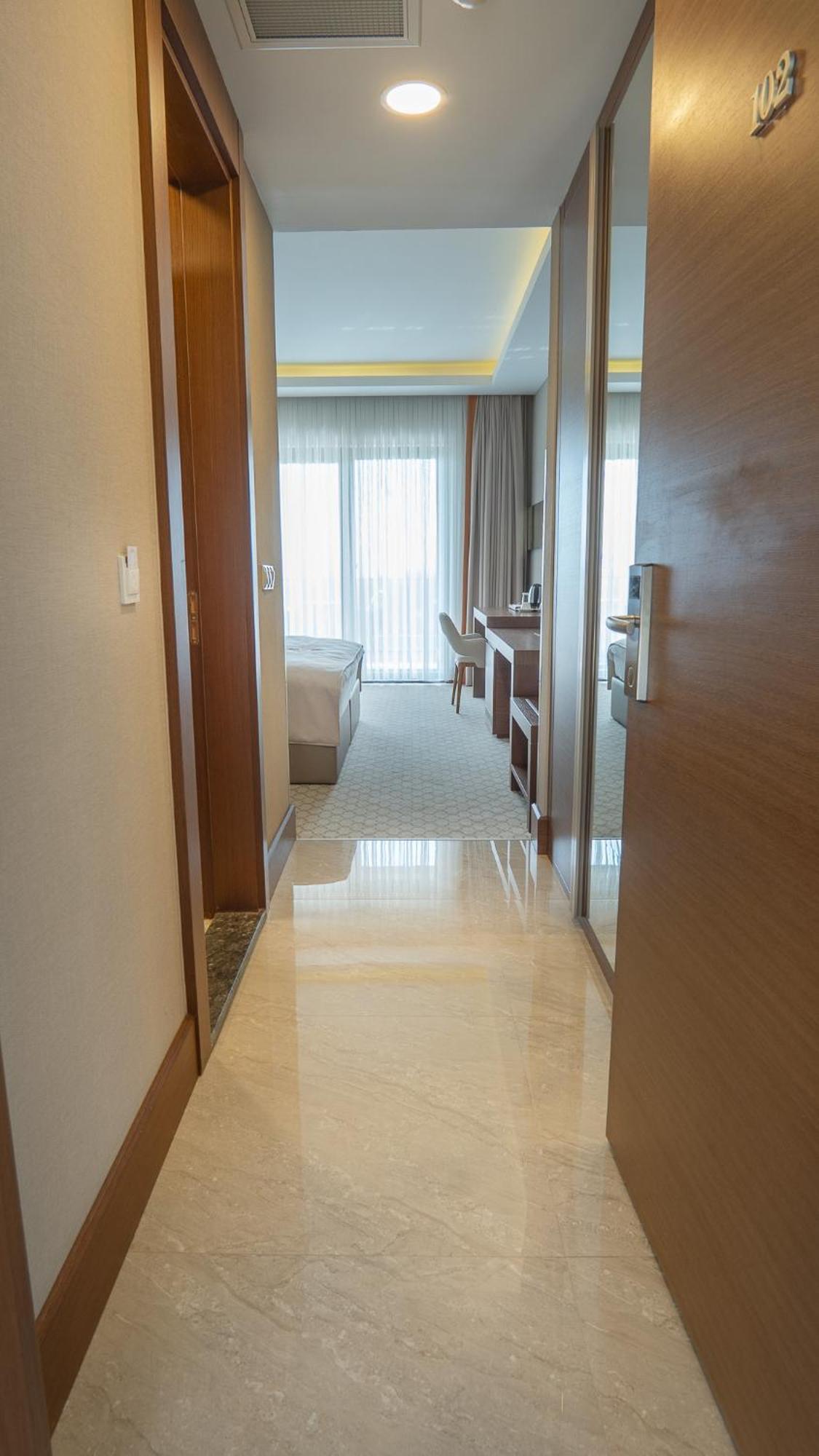 Motel Heksapolis Tavsancil Екстериор снимка